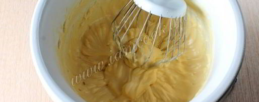 Шаг 7: торта прага по госту