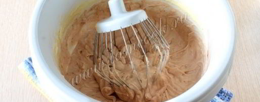 Шаг 8: торта прага по госту