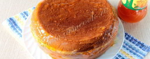 Шаг 10: торта прага по госту