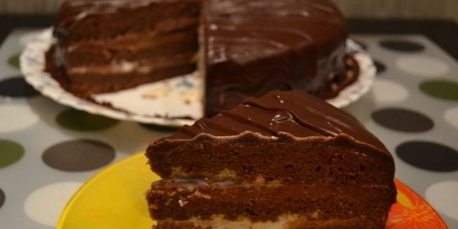 Рецепт торта прага в мультиварке