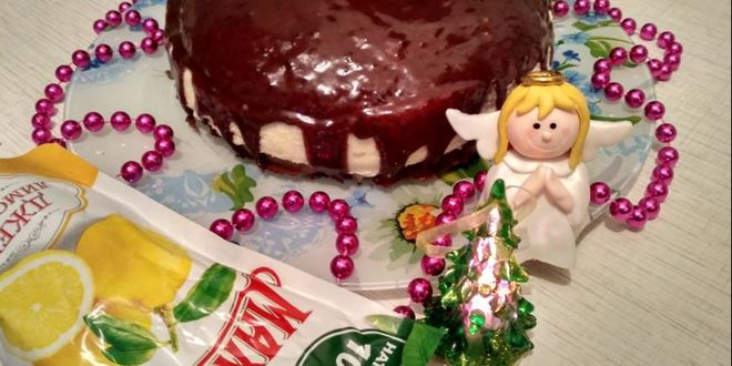 Рецепт торта птичье молоко с манкой