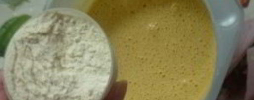 Шаг 3: торта рыжик в мультиварке