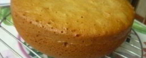 Шаг 5: торта рыжик в мультиварке