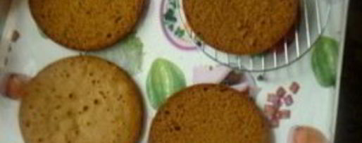 Шаг 6: торта рыжик в мультиварке