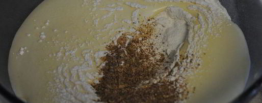 Шаг 1: торта с клубничным муссом и белым шоколадом