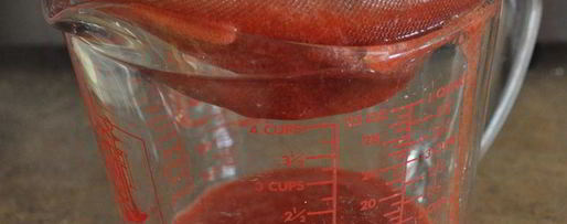 Шаг 2: торта с клубничным муссом и белым шоколадом