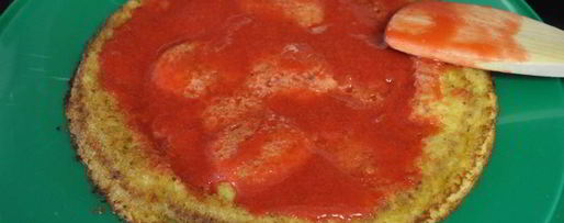 Шаг 4: торта с клубничным муссом и белым шоколадом