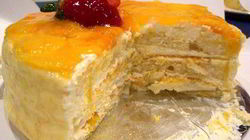 Рецепт Торта с манго