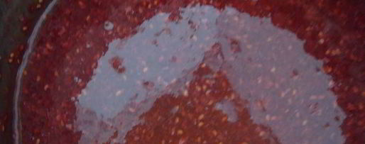 Шаг 6: торта с ромом, малиной и сливками