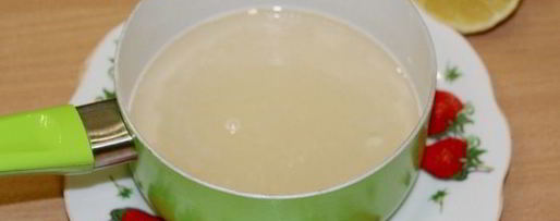 Шаг 10: торта с вишней и шоколадным муссом