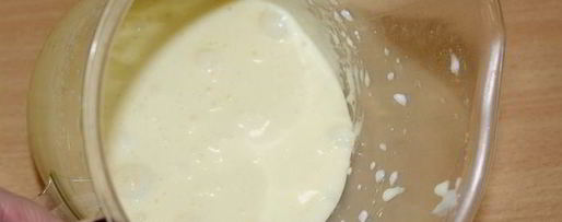 Шаг 12: торта с вишней и шоколадным муссом