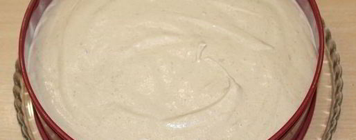 Шаг 17: торта с вишней и шоколадным муссом