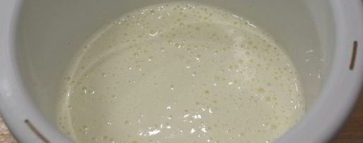 Шаг 2: торта с вишней и шоколадным муссом