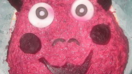 Рецепт Торта Сельдь под шубой