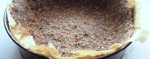 Шаг 2: торта сказочная клюква