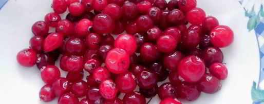 Шаг 3: торта сказочная клюква