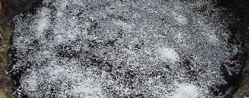 Шаг 7: торта сказочная клюква