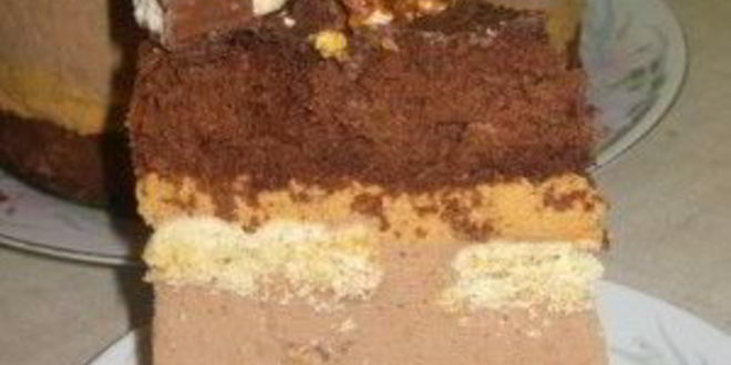 Рецепт торта тонкого вкус