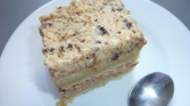 Рецепт Торта Три молока