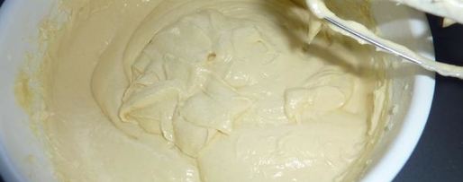 Шаг 3: торта три молока