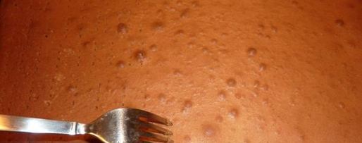 Шаг 5: торта три молока