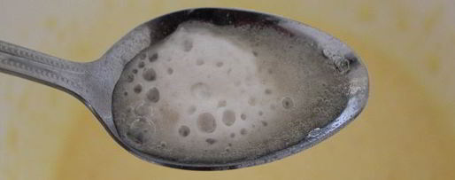 Шаг 1: торта цыганка