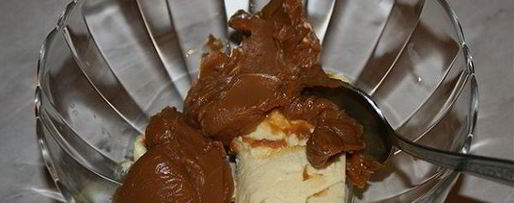 Шаг 3: торта цыганка