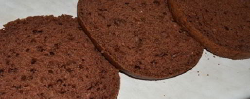 Шаг 5: торта цыганка