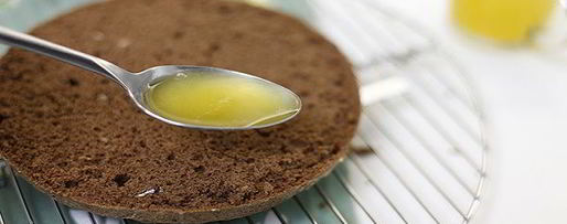 Шаг 6: торта цыганка