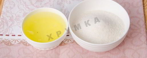 Шаг 10: торта воздушного сникерс из песочного теста