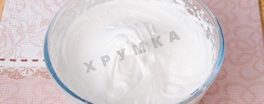 Шаг 12: торта воздушного сникерс из песочного теста