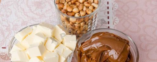 Шаг 15: торта воздушного сникерс из песочного теста