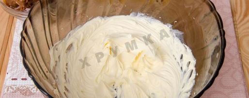 Шаг 16: торта воздушного сникерс из песочного теста