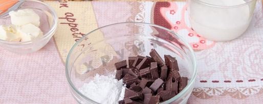 Шаг 28: торта воздушного сникерс из песочного теста