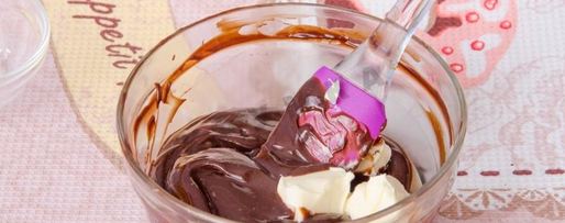 Шаг 30: торта воздушного сникерс из песочного теста