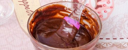 Шаг 31: торта воздушного сникерс из песочного теста