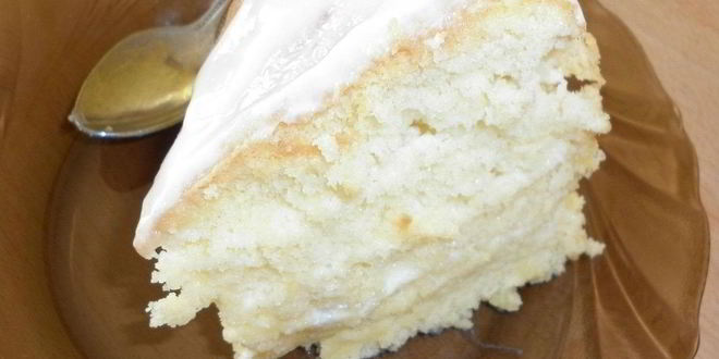 Рецепт тортика простого