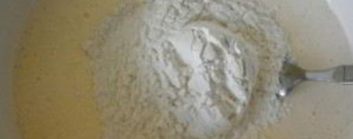 Шаг 5: тортика простого