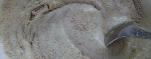 Шаг 1: тортика вишнево-кокосовый купол