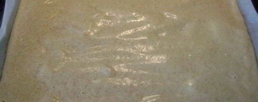 Шаг 3: тортика вишнево-кокосовый купол