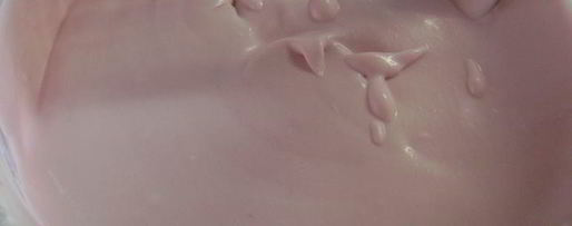 Шаг 7: тортика вишнево-кокосовый купол