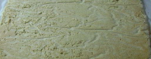 Шаг 8: тортика вишнево-кокосовый купол