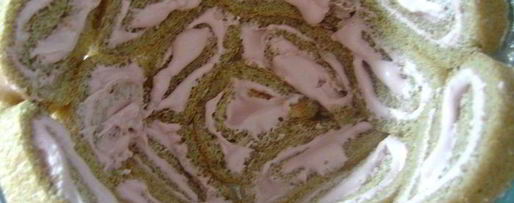 Шаг 10: тортика вишнево-кокосовый купол