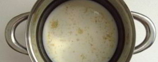 Шаг 1: творожно-малинового торт