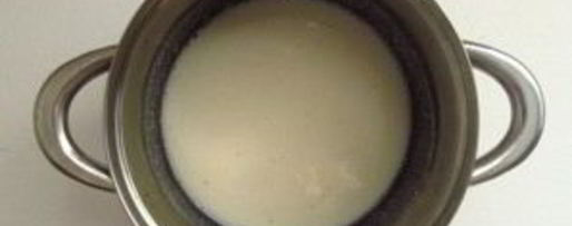 Шаг 2: творожно-малинового торт