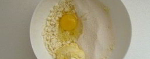 Шаг 3: творожно-малинового торт