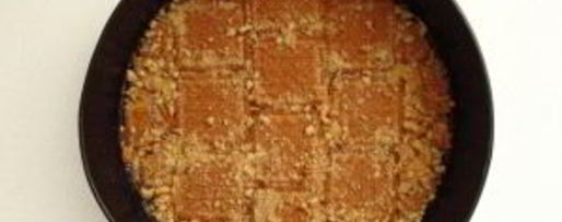 Шаг 5: творожно-малинового торт