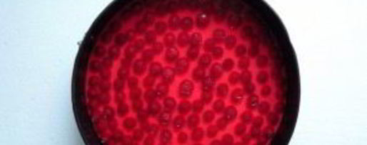 Шаг 8: творожно-малинового торт