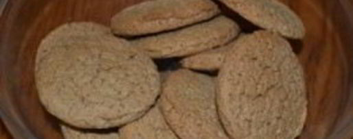 Шаг 1: творожного торта с печеньем