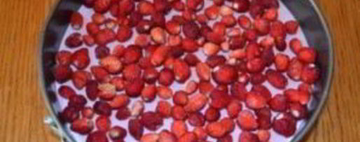 Шаг 10: творожного торта с печеньем